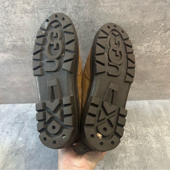 Ugg Ultra Short Sherpa Lined Boots Womens sz 8 - Picture 4 of 7